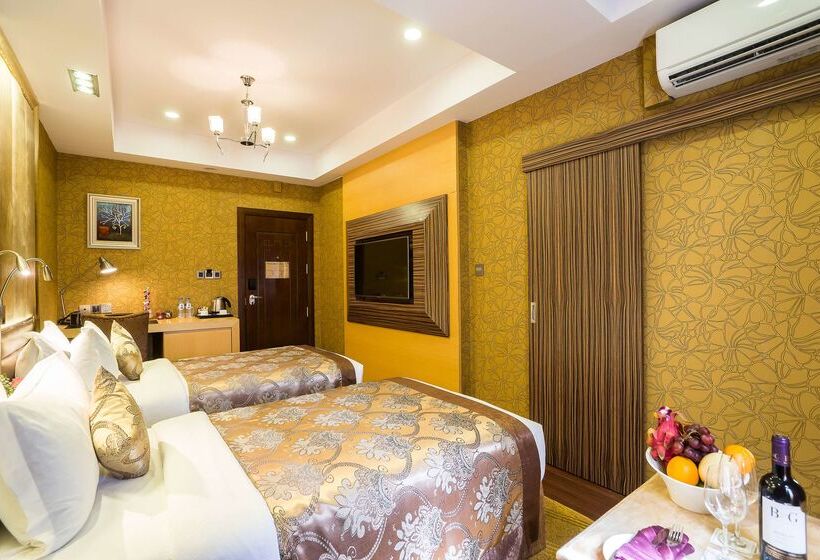 هتل Best Western Chinatown