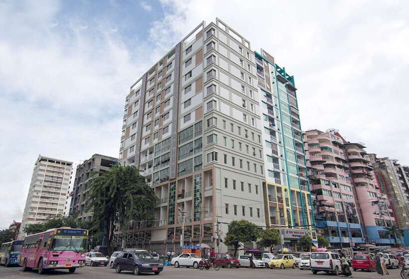 هتل Best Western Chinatown