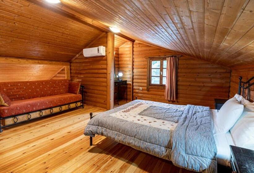 호텔 Chalet Likouresi Village