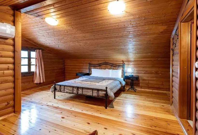 Отель Chalet Likouresi Village