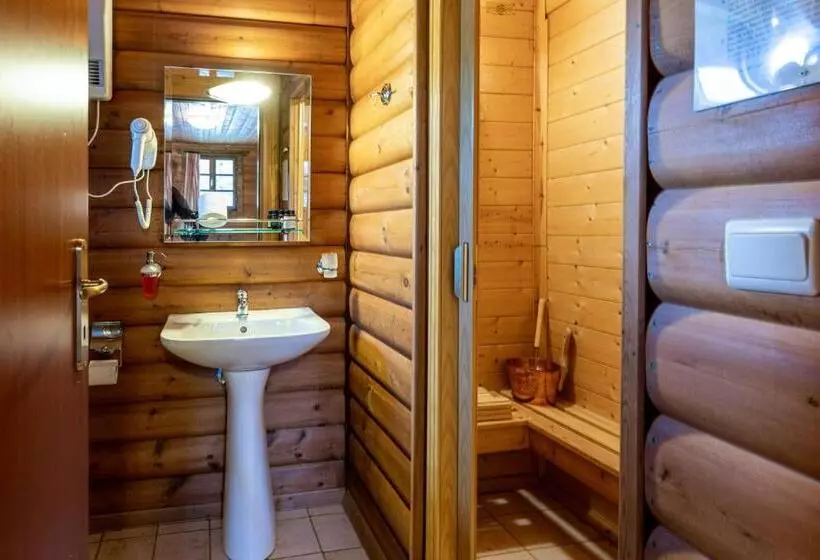 Отель Chalet Likouresi Village