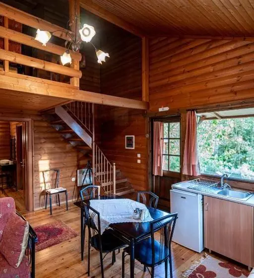 Отель Chalet Likouresi Village