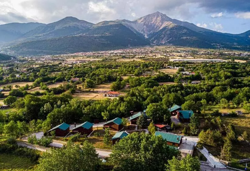 Отель Chalet Likouresi Village