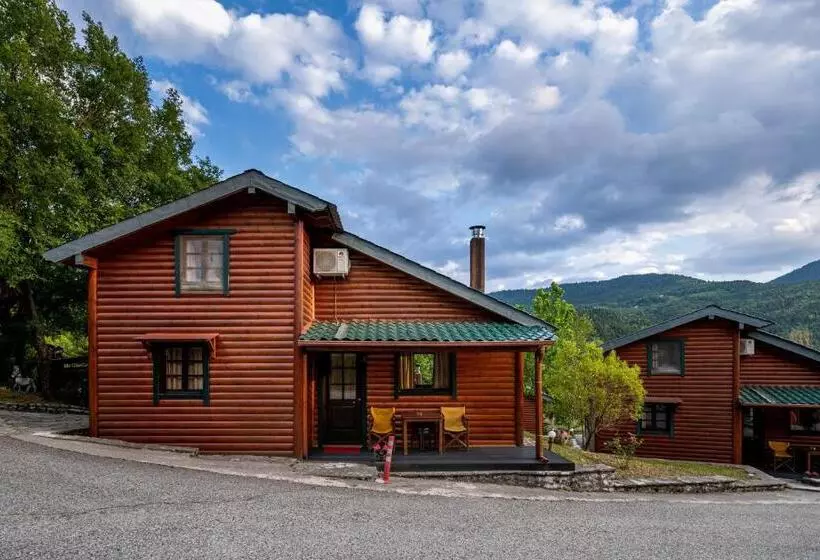 Отель Chalet Likouresi Village