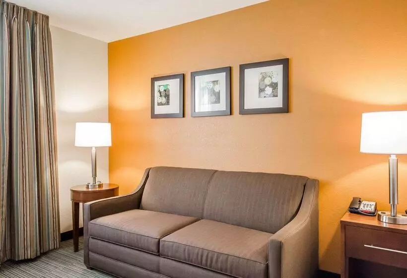 בית מלון כפרי Comfort Inn