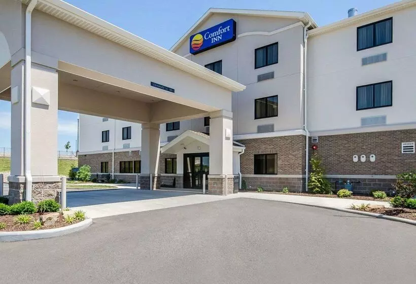 בית מלון כפרי Comfort Inn