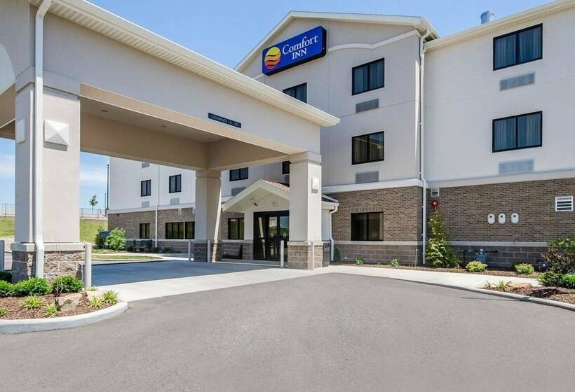 ホテル Comfort Inn