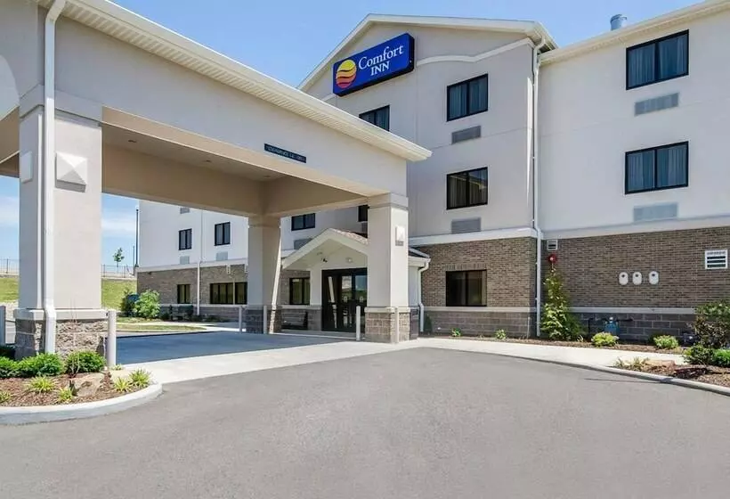 בית מלון כפרי Comfort Inn