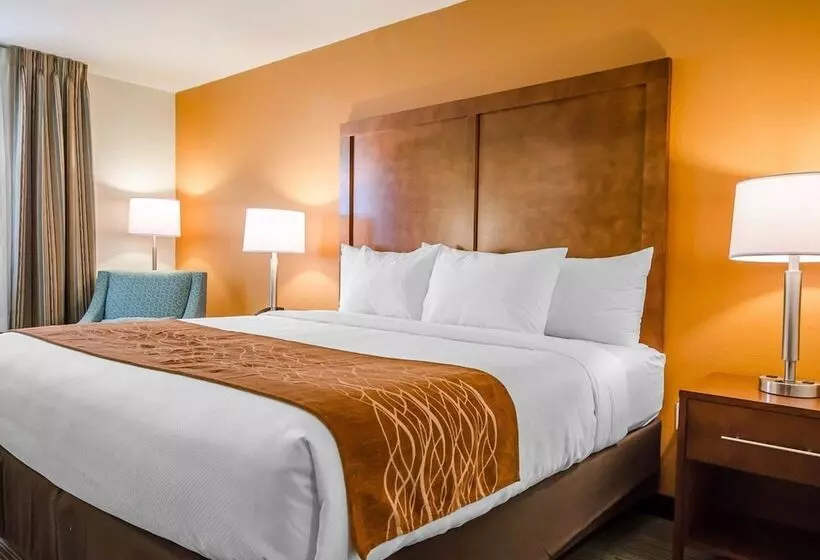 בית מלון כפרי Comfort Inn