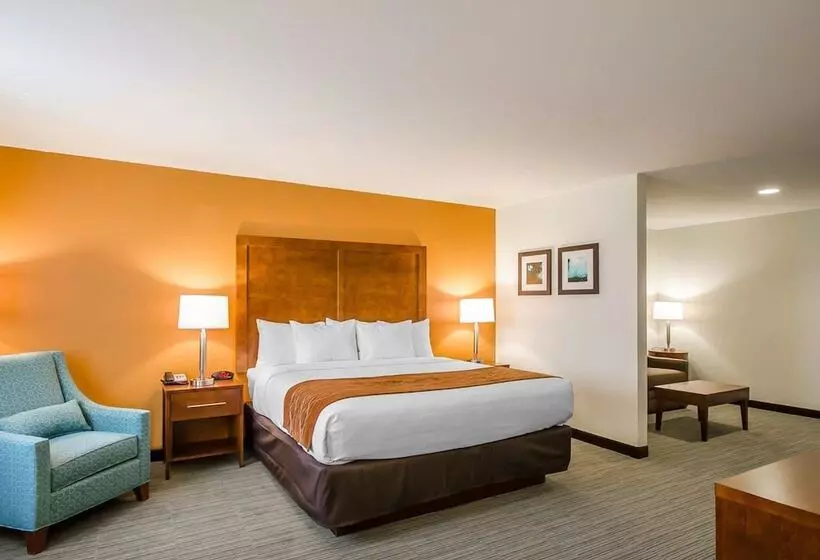 בית מלון כפרי Comfort Inn