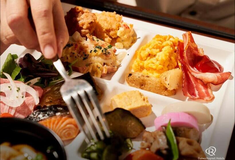 Daiwa Roynet Hotel Takamatsu