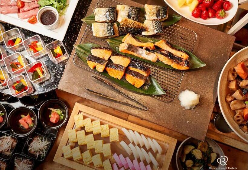 Daiwa Roynet Hotel Takamatsu