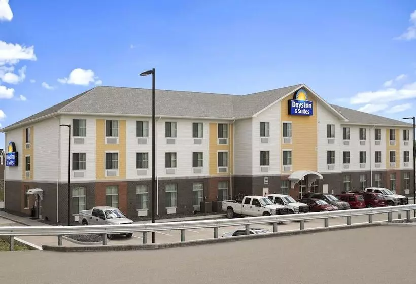 ホテル Days Inn & Suites By Wyndham Belmont