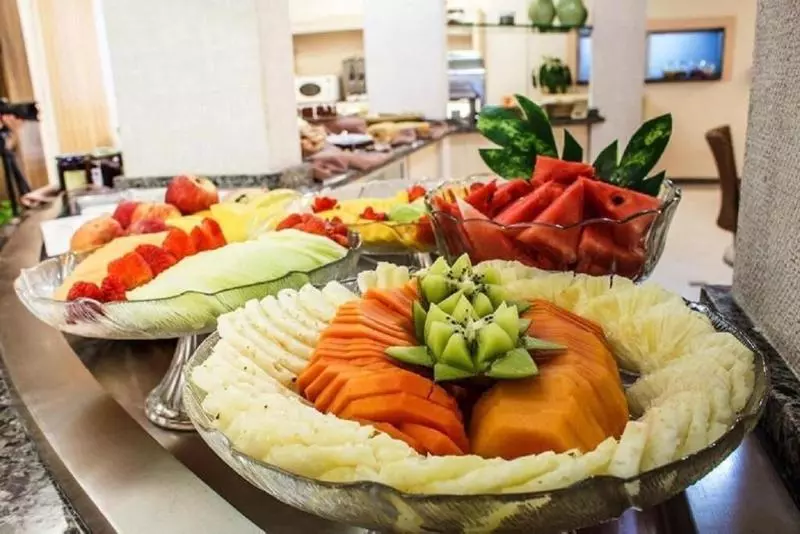 בית מלון כפרי Diaudi