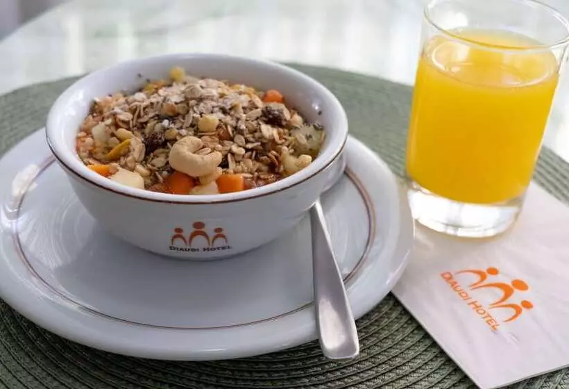 בית מלון כפרי Diaudi