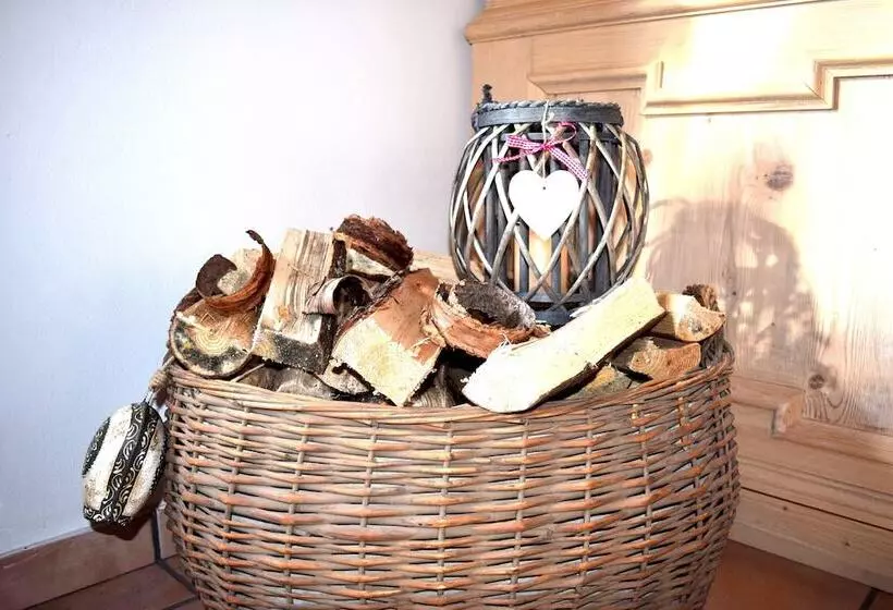 Отель Garnì Stellune