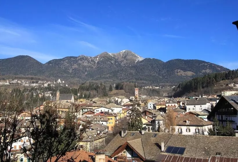 Отель Garnì Stellune