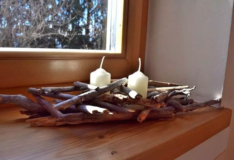 Отель Garnì Stellune