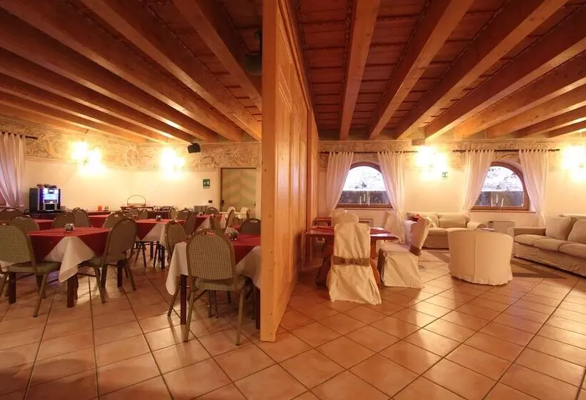 Отель Garnì Stellune