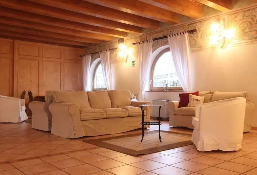 Отель Garnì Stellune