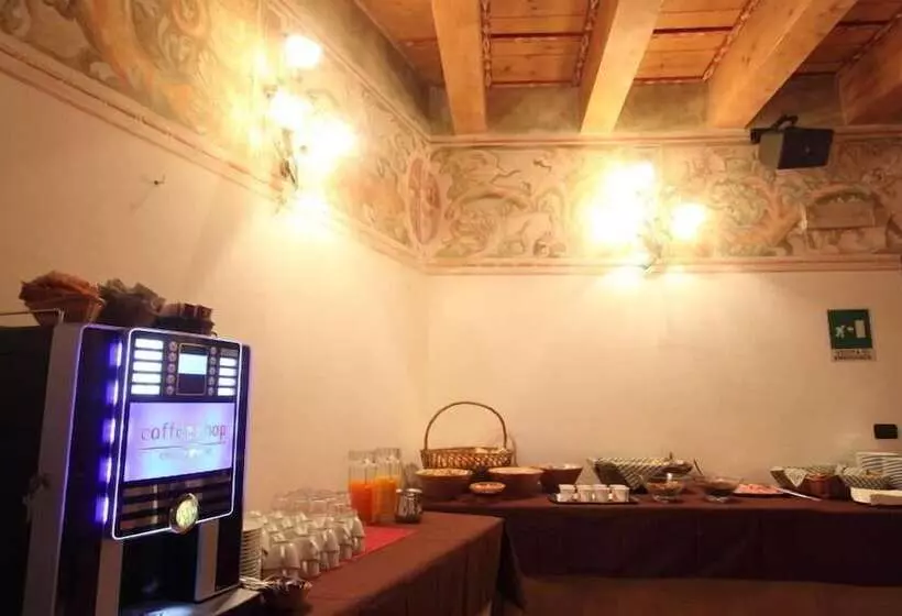 Отель Garnì Stellune