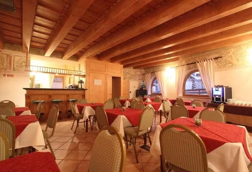 Отель Garnì Stellune