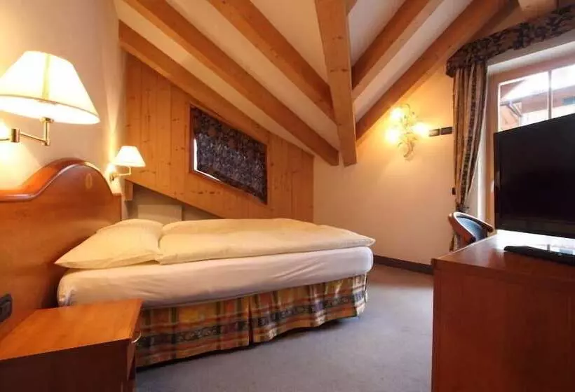 Отель Garnì Stellune