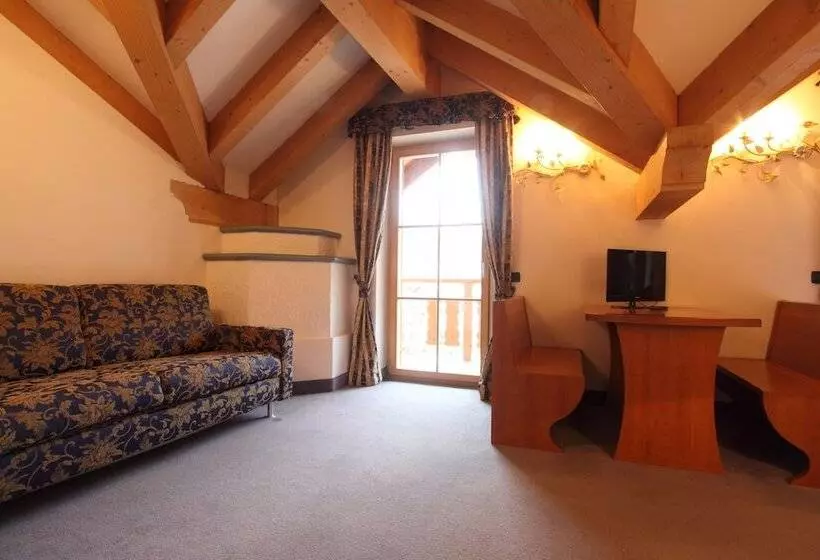 Отель Garnì Stellune