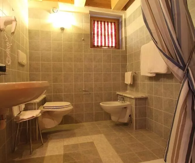 Отель Garnì Stellune