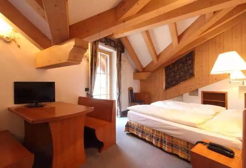 Отель Garnì Stellune