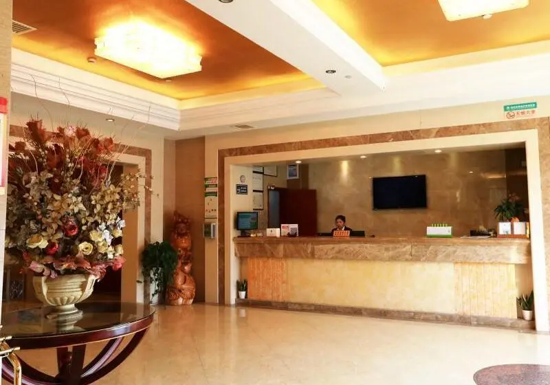 ホテル Greentree Inn Zhejiang Zhoushan Xincheng Business