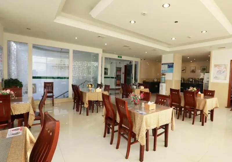 ホテル Greentree Inn Zhejiang Zhoushan Xincheng Business