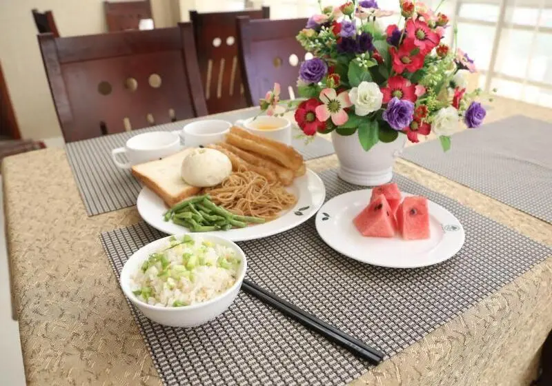 ホテル Greentree Inn Zhejiang Zhoushan Xincheng Business