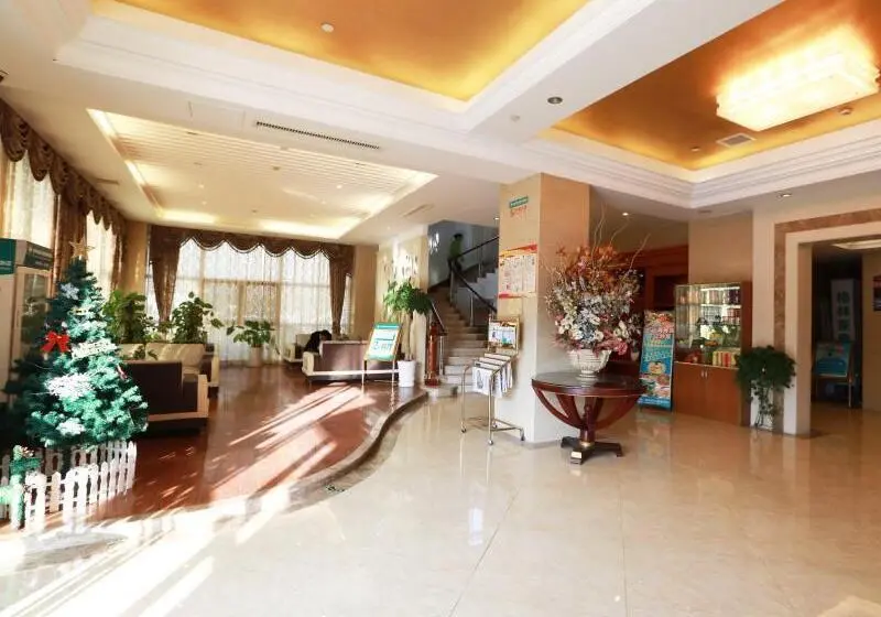 ホテル Greentree Inn Zhejiang Zhoushan Xincheng Business