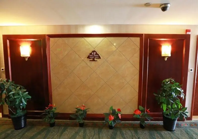ホテル Greentree Inn Zhejiang Zhoushan Xincheng Business