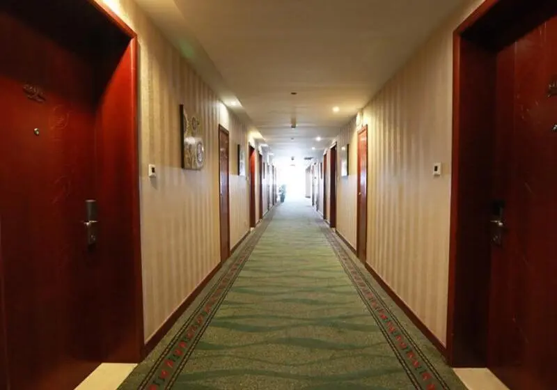ホテル Greentree Inn Zhejiang Zhoushan Xincheng Business