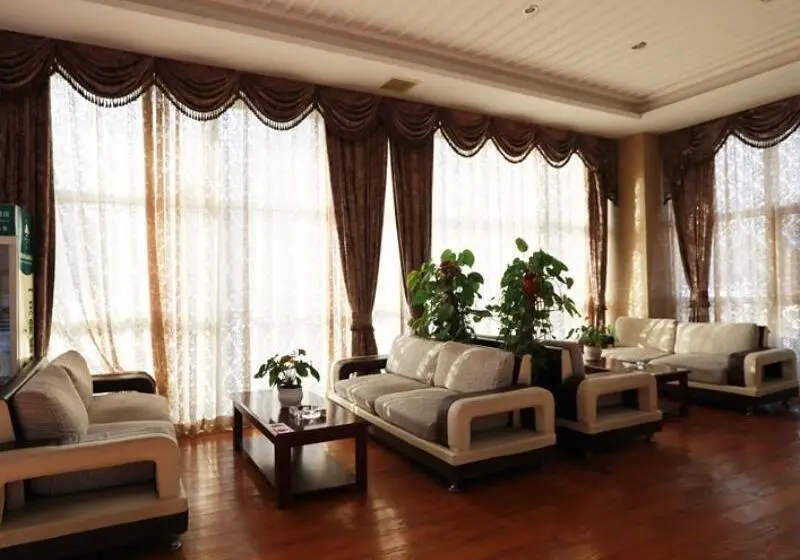 ホテル Greentree Inn Zhejiang Zhoushan Xincheng Business
