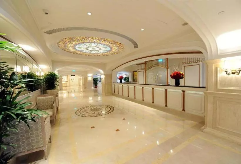 Harbourview Hotel Macau