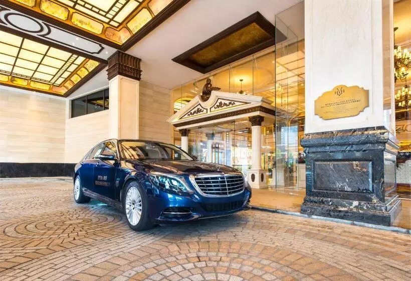 Harbourview Hotel Macau