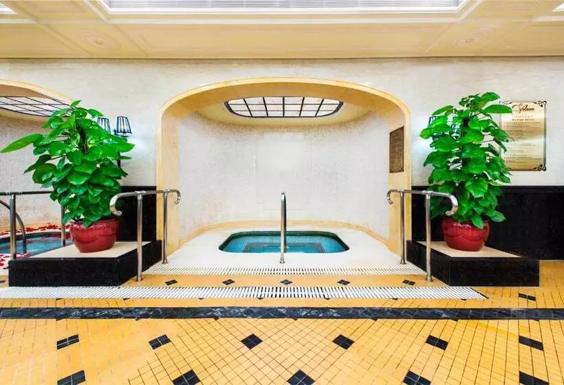 Harbourview Hotel Macau