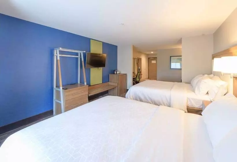 호텔 Holiday Inn Express & Suites Jamestown, An Ihg