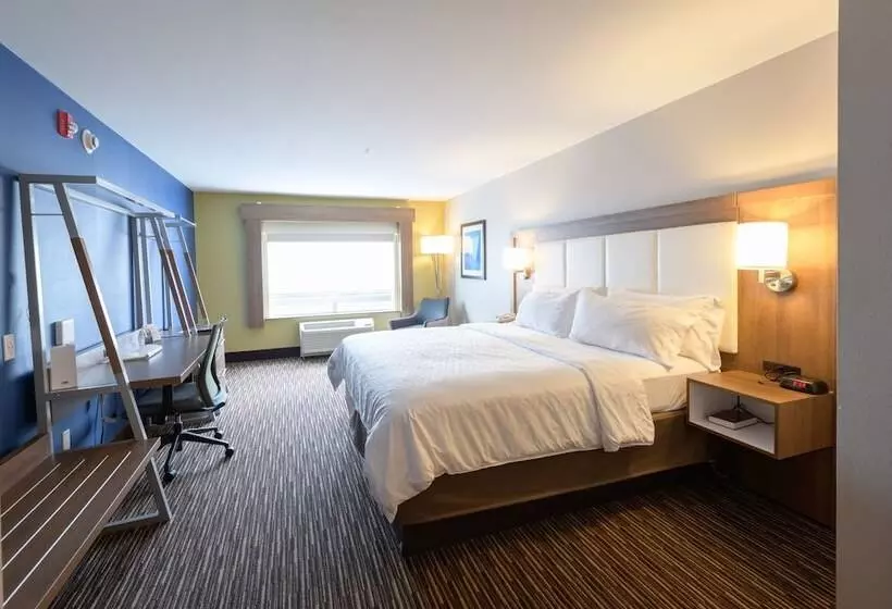 호텔 Holiday Inn Express & Suites Jamestown, An Ihg