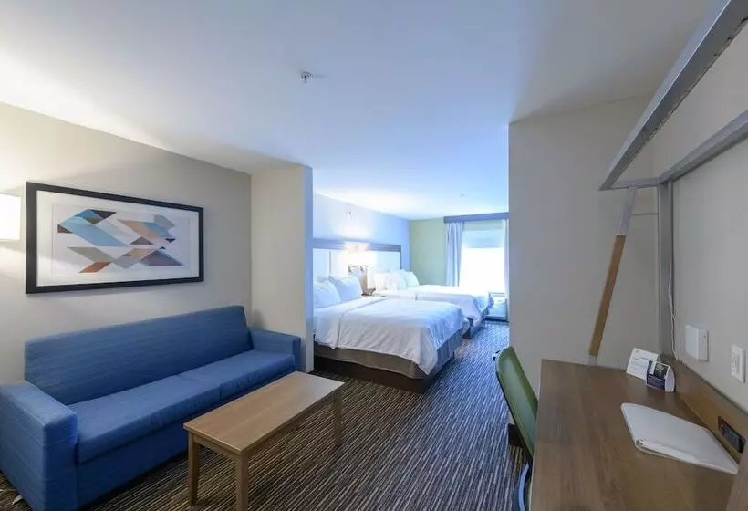 호텔 Holiday Inn Express & Suites Jamestown, An Ihg