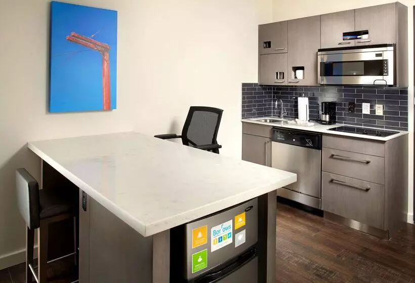 호텔 Hyatt House Pittsburgh Bloomfield Shadyside