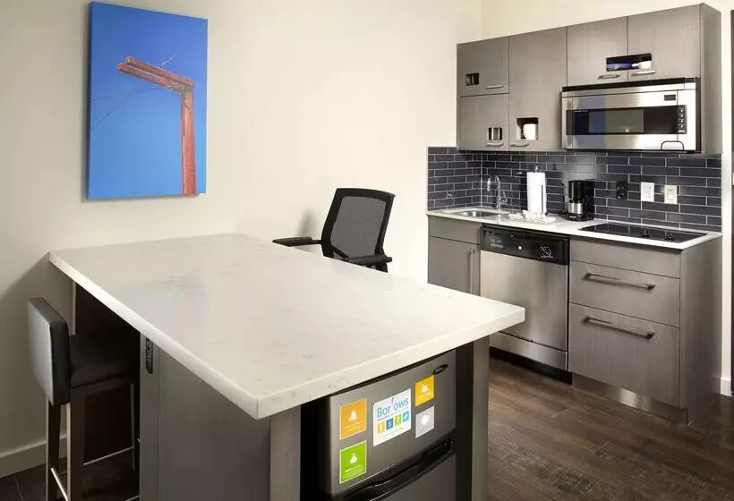 호텔 Hyatt House Pittsburgh Bloomfield Shadyside