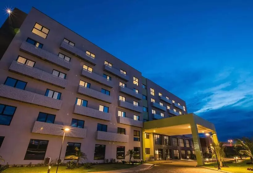 Hotel Ibis Styles Parauapebas