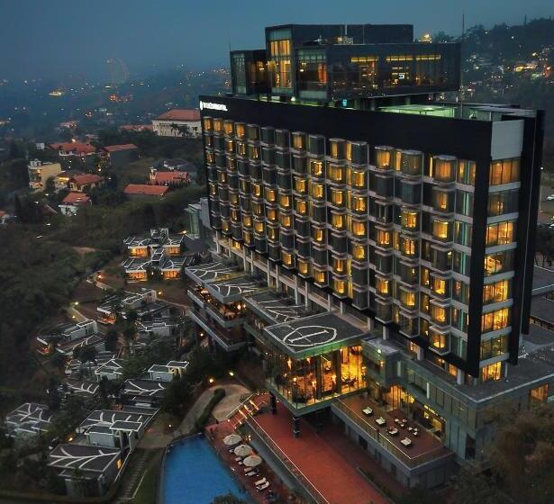 בית מלון כפרי Intercontinental Bandung Dago Pakar, An Ihg