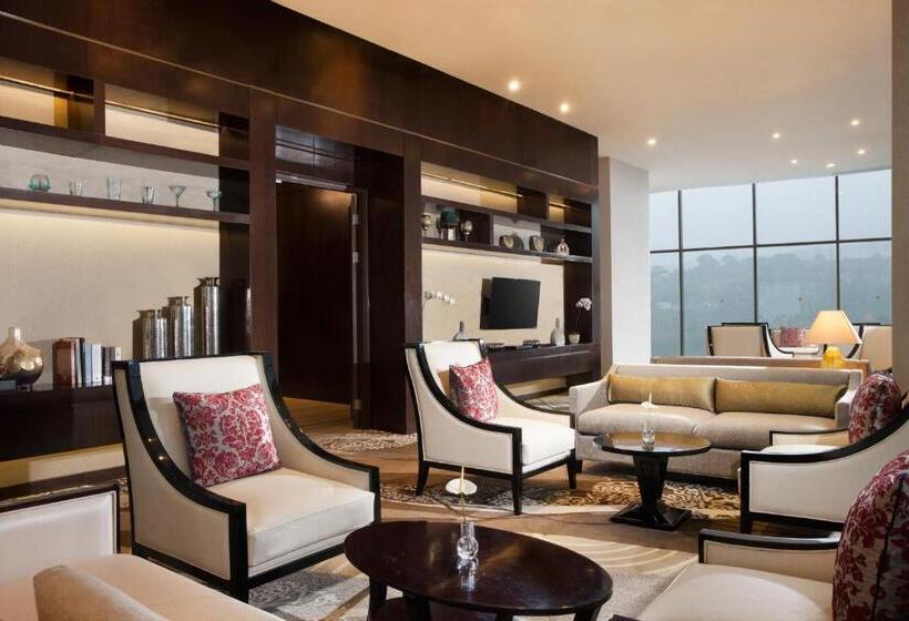 בית מלון כפרי Intercontinental Bandung Dago Pakar, An Ihg