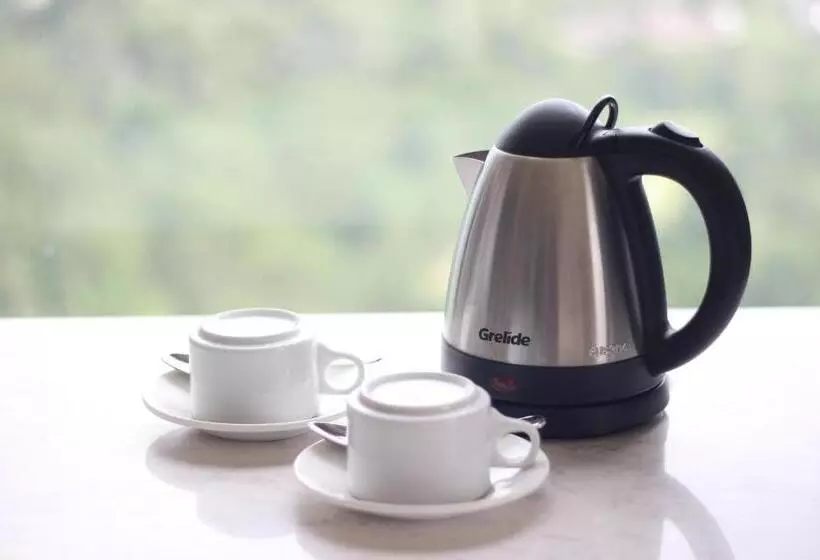 Szálloda Intercontinental Bandung Dago Pakar, An Ihg