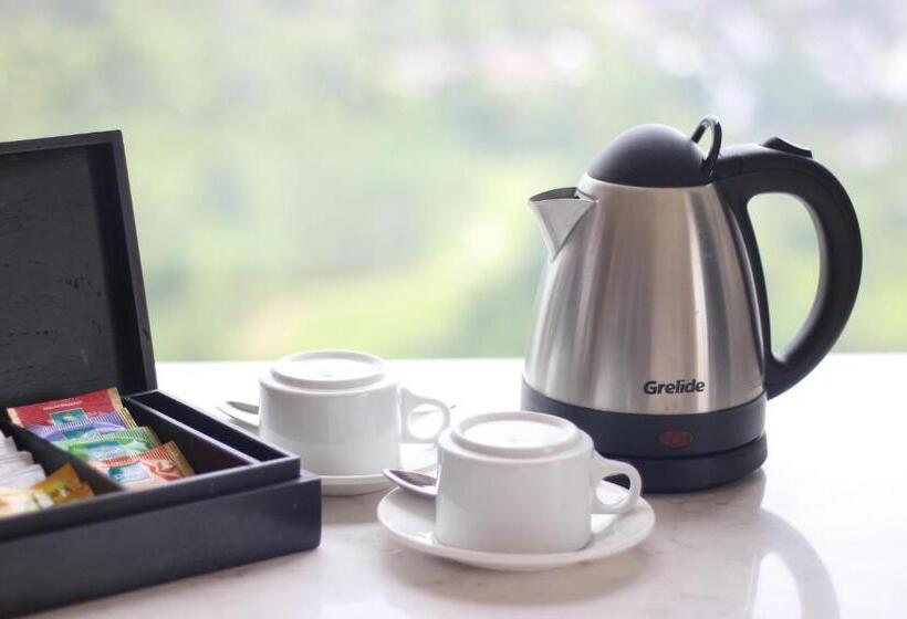 בית מלון כפרי Intercontinental Bandung Dago Pakar, An Ihg